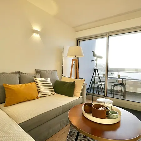 L'epicurien - Front De - Apartment *